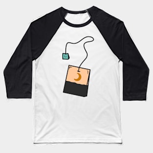 Tea Baseball T-Shirt